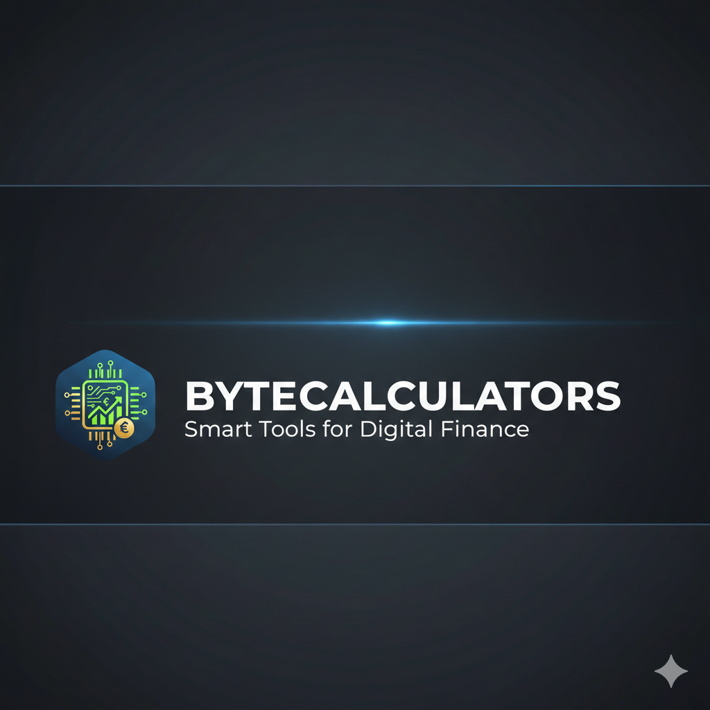 Home - ByteCalculators | Advanced Tech & SaaS Computing Tools